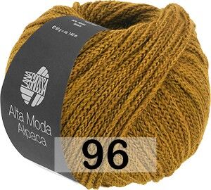 Пряжа Lana Grossa Alta Moda Alpaca