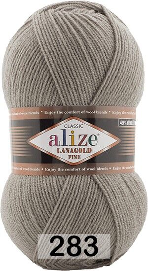 Пряжа Alize Lanagold Fine