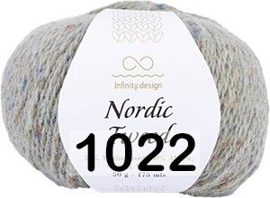 Пряжа Infinity Nordic Tweed