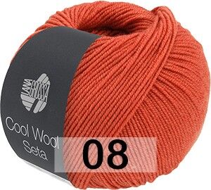 Пряжа Lana Grossa Cool Wool Seta