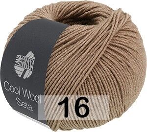 Пряжа Lana Grossa Cool Wool Seta