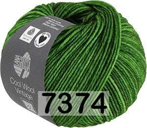 Пряжа Lana Grossa Cool Wool Vintage