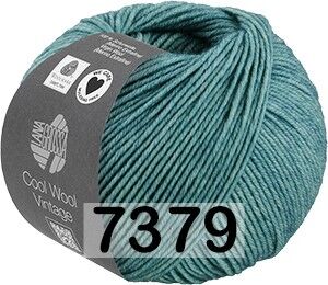 Пряжа Lana Grossa Cool Wool Vintage