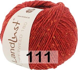 Пряжа Lana Grossa Landlust Soft Tweed 180