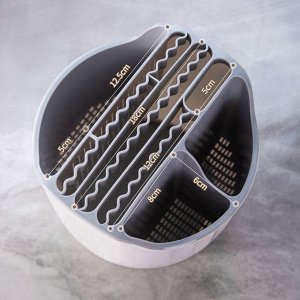 Органайзер подставка для кухни, столовых приборов, ножей, 1 шт