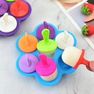 Форма для мороженого, льда, силикон