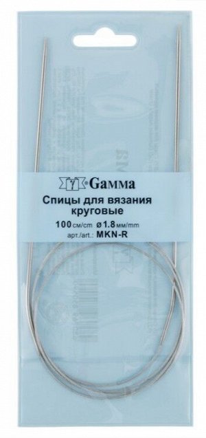 Спицы Mkn круговые металл Gamma