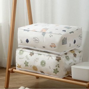 Чехол-сумка для хранения, кофр, органайзер, сумка для переезда и хранения, 1 шт., 57 х 40 х 22 см.