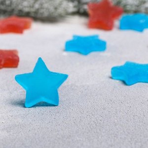 Подарочный набор "Чудес в Новом году": бурлящие кубики, мыло-звездочки