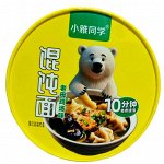 Лапша сублимированная с вонтонами со вкусом курицы Стакан