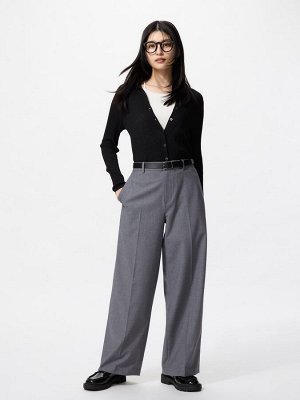 UNIQLO - широкие брюки смарт