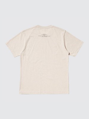 UNIQLO UT - хлопковая футболка с дизайном галереи "Tate" - 30 NATURAL