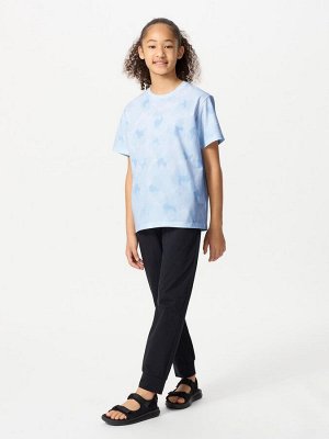UNIQLO Dry EX crew neck T-shirt - футболка с круглым вырезом - 12 PINK