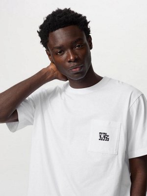 UNIQLO UT - хлопковая футболка с дизайном аниме "Dandadan" - 00 WHITE