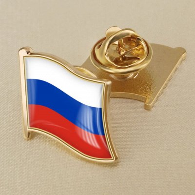 Home Story — значки к 12 июня! День России