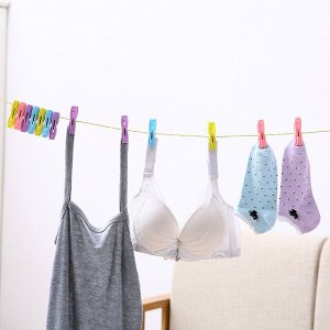 Прищепки для сушки белья, 20 шт.