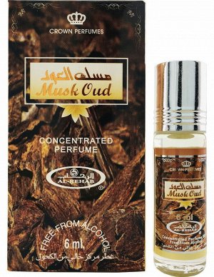 AL REHAB 6ml   MUSK AL OUD