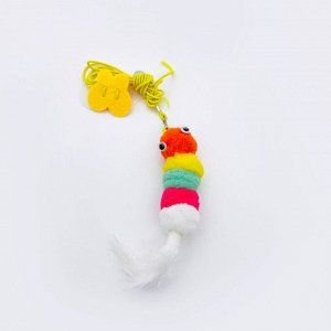 Игрушка для кошек, котят, подвесная, 1 шт., в ассортименте