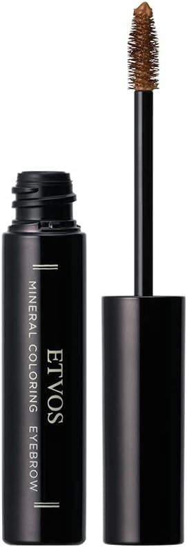 ETVOS Mineral Coloring Eyebrow - тушь для бровей с высоким проявлением цвета