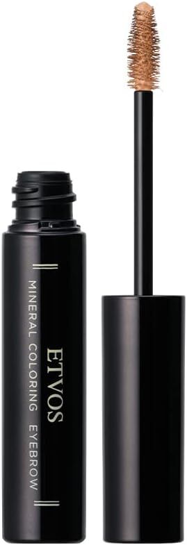 ETVOS Mineral Coloring Eyebrow - тушь для бровей с высоким проявлением цвета