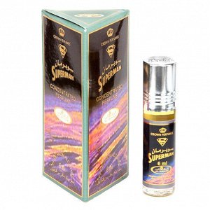 AL REHAB 6ml   SUPERMAN