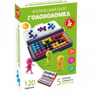 Игра головоломка "Логический пазл"