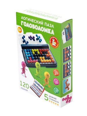 Игра головоломка "Логический пазл"