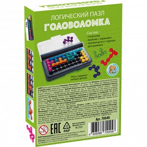 Игра головоломка "Логический пазл"