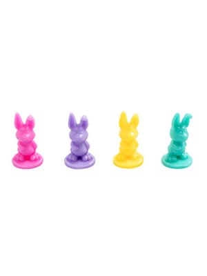 Игра настольная "Погоня за морковкой" Baby toys
