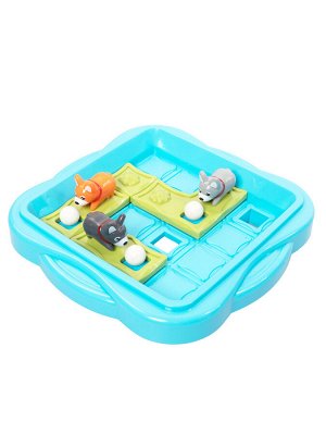 Игра "Веселые щенки" BabyToys