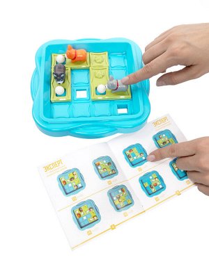 Игра "Веселые щенки" BabyToys