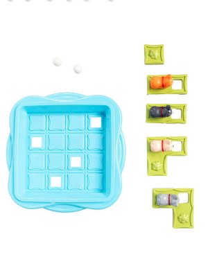 Игра "Веселые щенки" BabyToys
