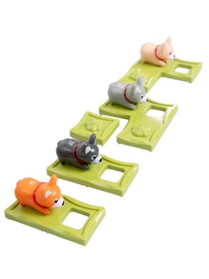 Игра "Веселые щенки" BabyToys