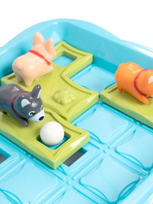 Игра "Веселые щенки" BabyToys