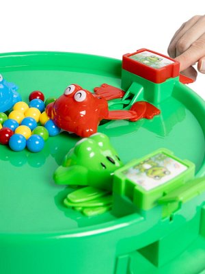 Игра "Голодные квакушки" Aктив time