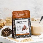 Кедрокофе Антиоксидантный Квадропак 125 г