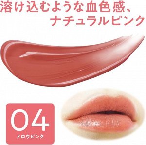 CEZANNE Lip Color Shield - защитная увлажняющая помада для губ