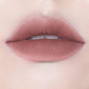 INTO U Super Matte Lip & Cheek Mud - блеск для губ-румяна с матовым эффектом