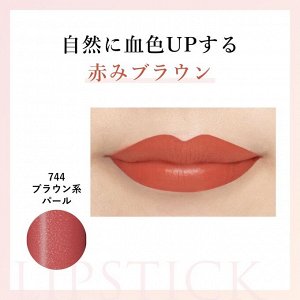 CHIFURE Lipstick - устойчивая компактная помада