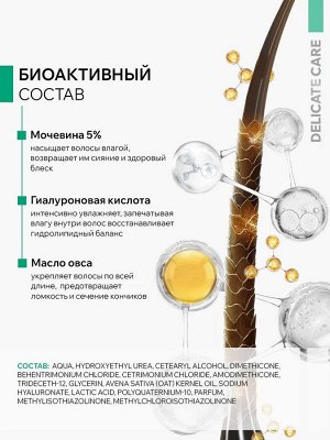 Бальзам увлажняющий для всех типов волос Moisturing Conditioner, 420 мл