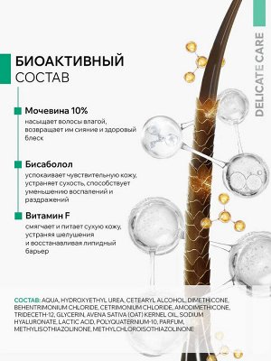 Лосьон успокаивающий для чувствительной и сухой кожи головы SOS Calm Lotion, 150 мл