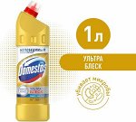 Domestos &quot;Ультра блеск Золотой&quot;  1л.