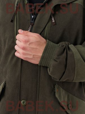 Костюм Горка Донбасс исландия хаки на флисе