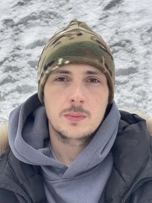 Шапка Вихрь флис 1975 зеленый