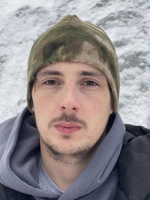 Шапка Вихрь флис кмф 2