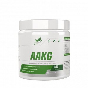 Аргинин NaturalSupp AAKG - 200 гр