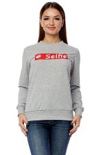 Свитшот &quot;Selfie&quot;