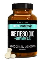 ЛИПОСОМАЛЬНОЕ ЖЕЛЕЗО 60 капсул
