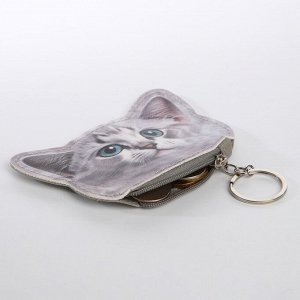 Кошелек детский «Пушистый друг», МИКС