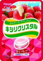 KASUGAI Xili Crystal - карамель зимняя клубника